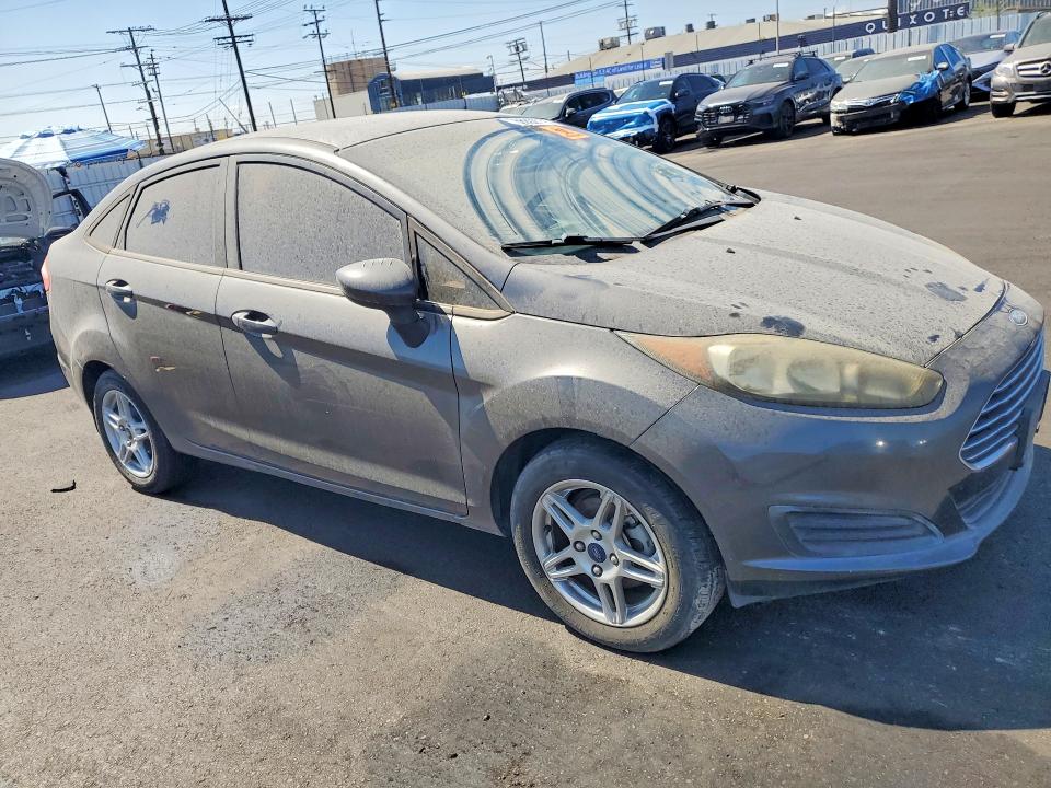 Продаж на аукціоні авто 2017 Ford Fiesta, vin: 3FADP4BJ8HM171944, номер лоту: 66809776