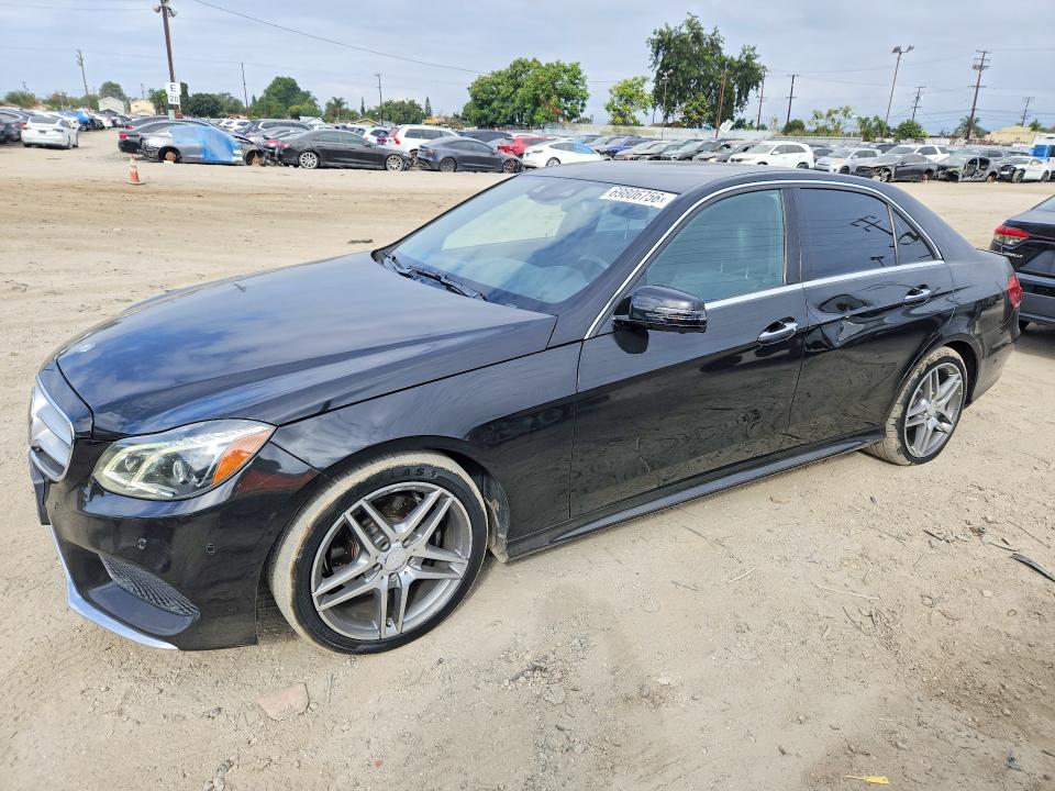 2014 Mercedes-benz E მანქანა იყიდება აუქციონზე, vin: WDDHF5KB2EB040272, აუქციონის ნომერი: 69806756