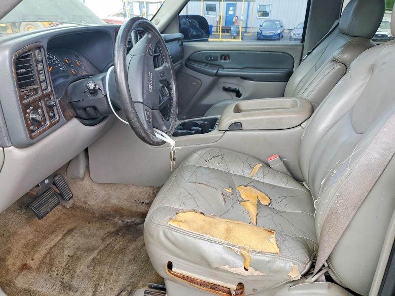 Продажа на аукционе авто 2003 Gmc Yukon Xl, vin: 1GKFK16Z83J104626, номер лота: 67410546