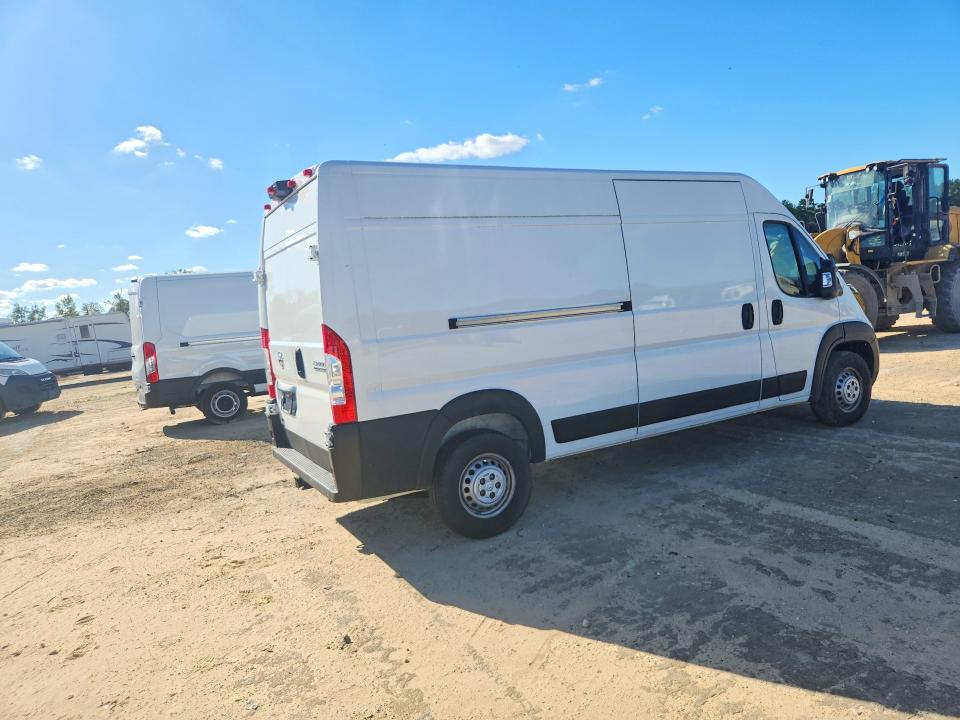 69072256 :رقم المزاد ، 3C6LRVDG9SE543520 vin ، 2025 Ram Promaster 2500 مزاد بيع