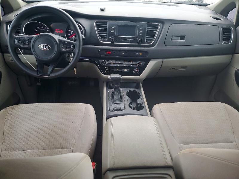 Aukcja sprzedaży 2018 Kia Sedona, vin: KNDMB5C11J6406784, numer aukcji: 70861246
