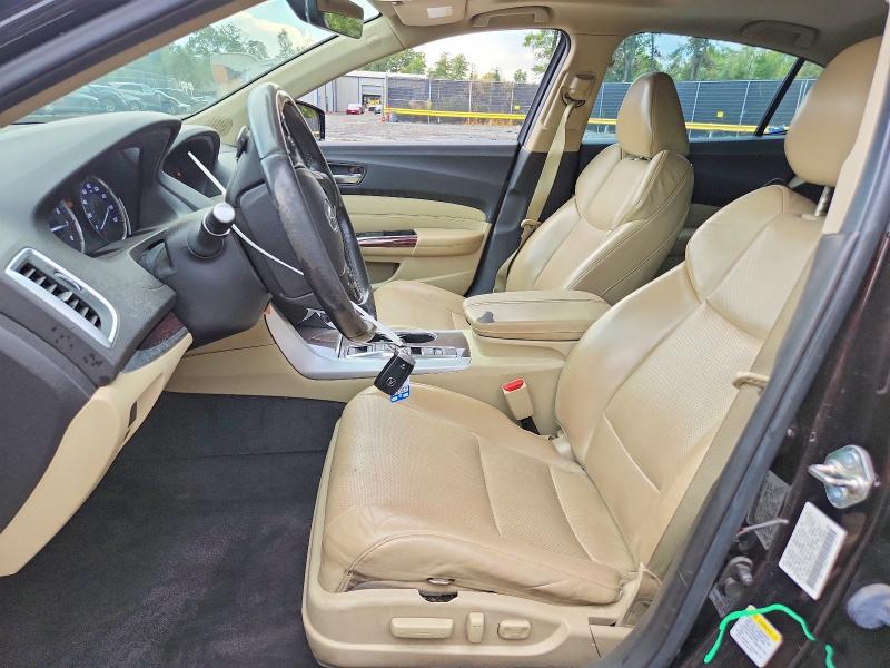 66887396 :رقم المزاد ، 19UUB2F56FA019022 vin ، 2015 Acura Tlx مزاد بيع
