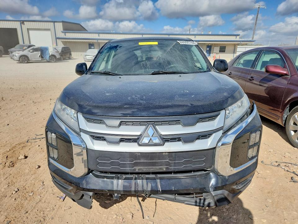 Aukcja sprzedaży 2020 Mitsubishi Outlander Sport, vin: JA4AP3AU7LU030977, numer aukcji: 68006786