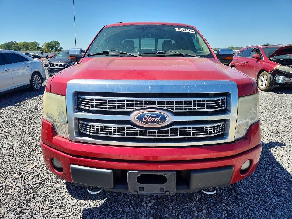 Продажа на аукционе авто 2010 Ford F150, vin: 1FTFW1EV9AFA68525, номер лота: 67990586
