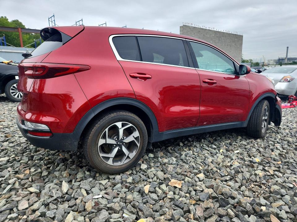 66954706 :رقم المزاد ، KNDPM3AC6L7797993 vin ، 2020 Kia Sportage مزاد بيع