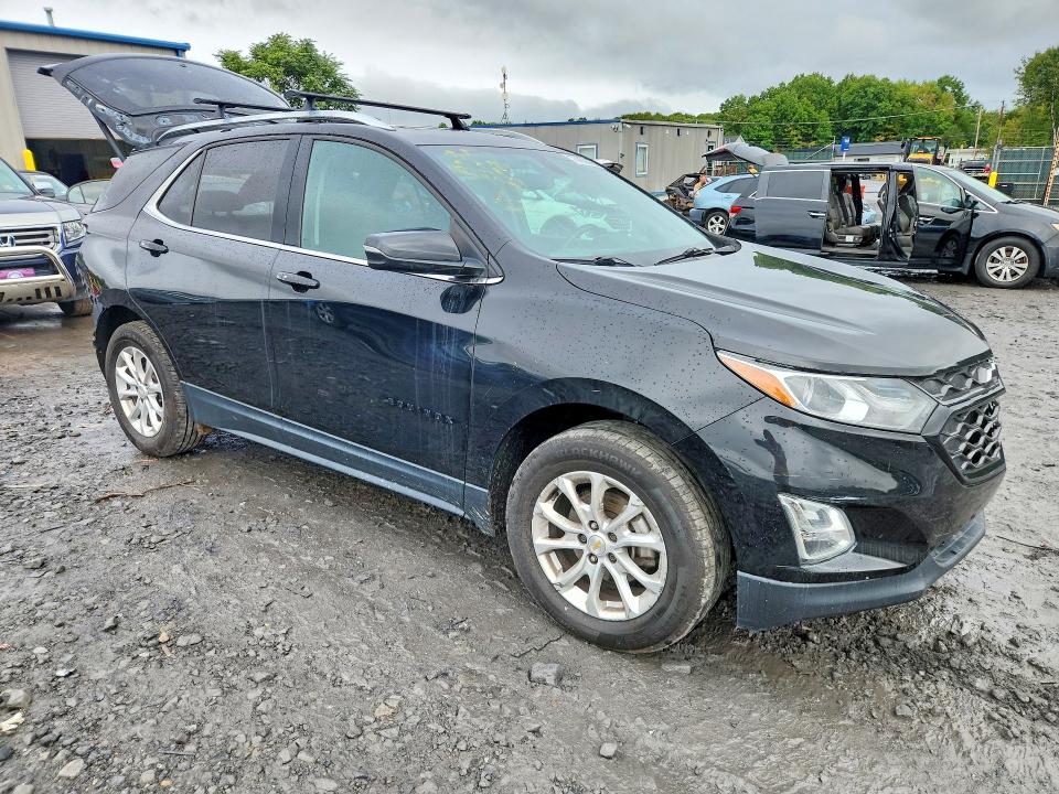 2019 Chevrolet Equinox მანქანა იყიდება აუქციონზე, vin: 2GNAXUEV9K6186148, აუქციონის ნომერი: 70080206