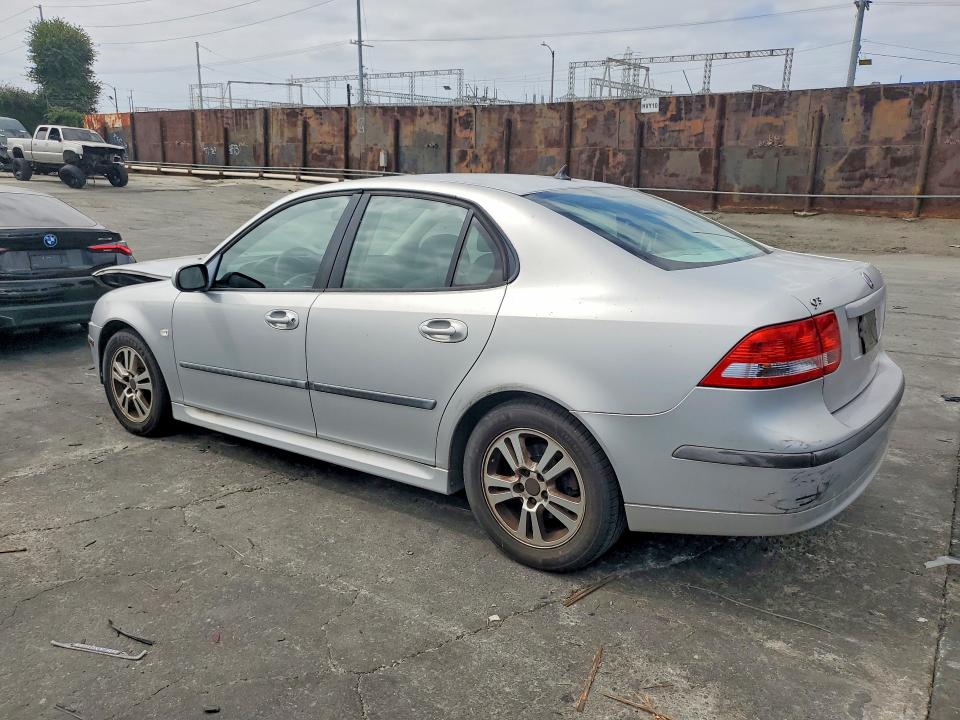 Auction sale of the 2006 Saab 9-3, vin: YS3FD49Y061016774        , lot number: 68834206