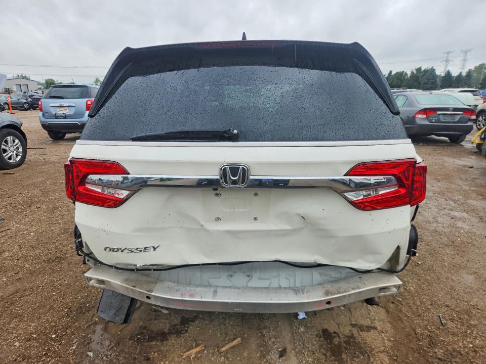 Продаж на аукціоні авто 2019 Honda Odyssey, vin: 5FNRL6H71KB065527, номер лоту: 67719916
