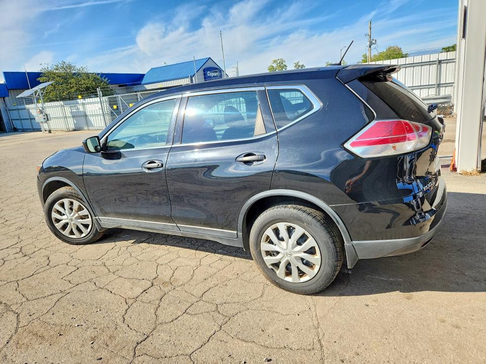 Aukcja sprzedaży 2016 Nissan Rogue, vin: KNMAT2MV2GP631038, numer aukcji: 69723756