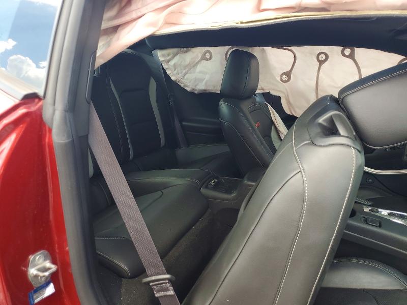 Aukcja sprzedaży 2016 Chevrolet Camaro, vin: 1G1FG1R7XG0179629, numer aukcji: 68764146