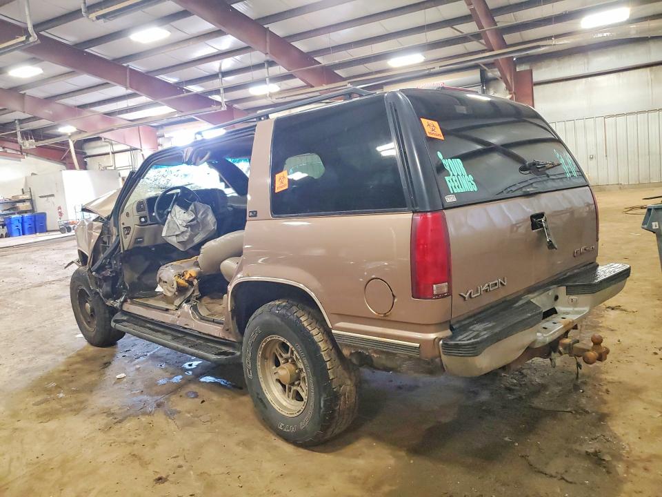 68060126 :رقم المزاد ، 1GKEK13R3TJ729760 vin ، 1996 Gmc Yukon مزاد بيع