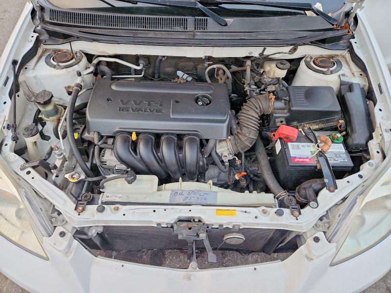 Auction sale of the 2008 Toyota Matrix, vin: 2T1KR32E08C718433, lot number: 69982236