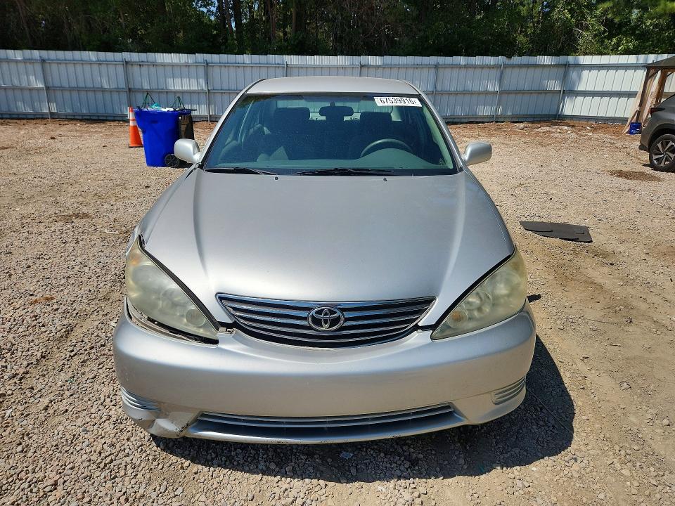 Aukcja sprzedaży 2005 Toyota Camry, vin: 4T1BE32K05U524691, numer aukcji: 67539916