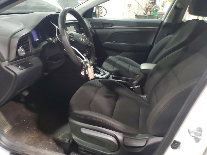 2019 Hyundai Elantra მანქანა იყიდება აუქციონზე, vin: 5NPD74LFXKH471227, აუქციონის ნომერი: 68697756