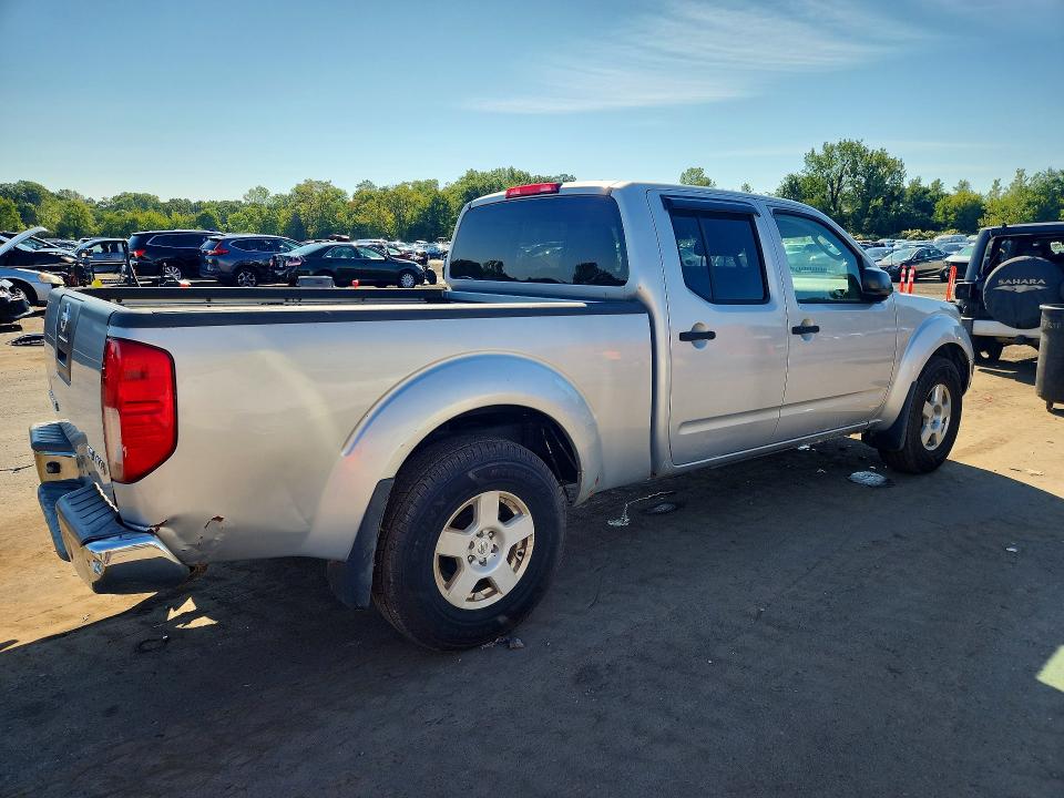 2008 Nissan Frontier მანქანა იყიდება აუქციონზე, vin: 1N6AD09W68C425925, აუქციონის ნომერი: 67884686