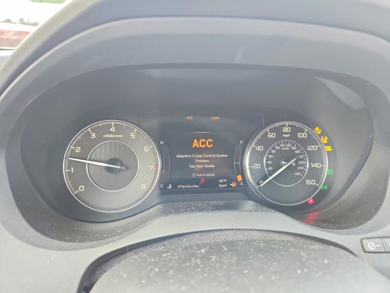 Aukcja sprzedaży 2019 Acura Rdx, vin: 5J8TC2H78KL018833, numer aukcji: 67656236