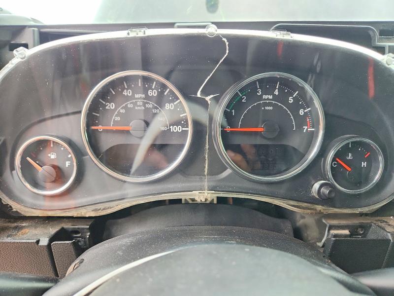 Aukcja sprzedaży 2015 Jeep Wrangler Unlimited, vin: 1C4HJWDG1FL521889, numer aukcji: 68553866