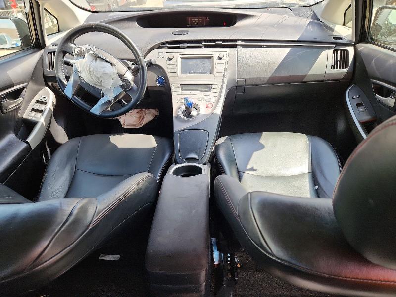 67475396 :رقم المزاد ، JTDKN3DU1D5584104 vin ، 2013 Toyota Prius مزاد بيع