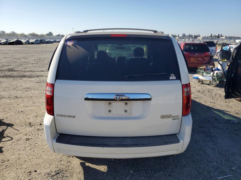 Продаж на аукціоні авто 2010 Dodge Grand Caravan, vin: 2D4RN5D1XAR484245, номер лоту: 70090036