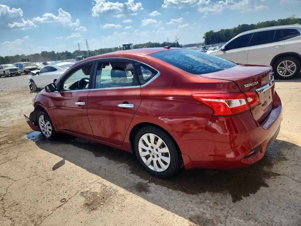 Aukcja sprzedaży 2016 Nissan Sentra, vin: 3N1AB7AP5GY318511, numer aukcji: 69286366