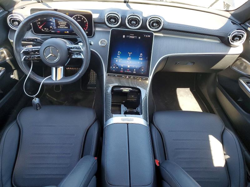 67610826 :رقم المزاد ، W1KAF4HB2PR140773 vin ، 2023 Mercedes-benz C مزاد بيع