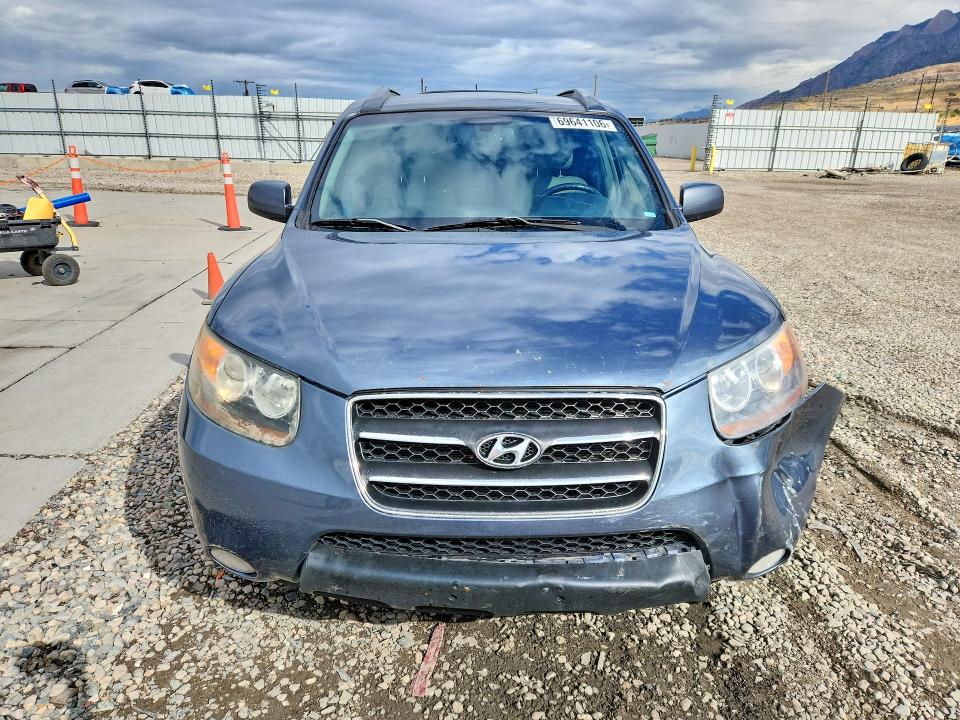 Продажа на аукционе авто 2007 Hyundai Santa Fe, vin: 5NMSH73E77H030074, номер лота: 69641106