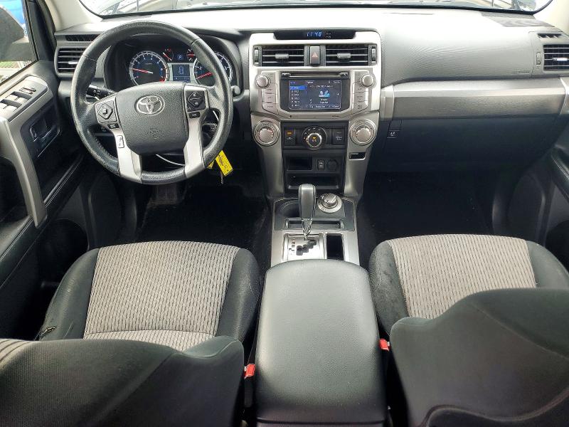 Продажа на аукционе авто 2014 Toyota 4runner, vin: JTEBU5JR0E5172638, номер лота: 68481306
