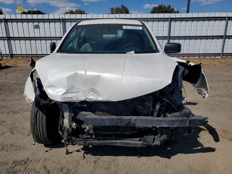 Aukcja sprzedaży 2012 Nissan Rogue, vin: JN8AS5MT2CW281305, numer aukcji: 67714376