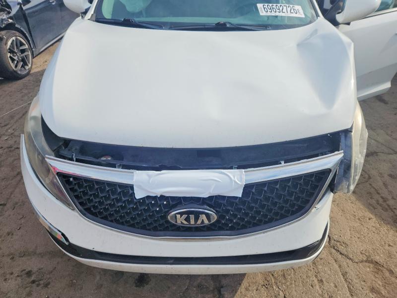 Продажа на аукционе авто 2016 Kia Sportage, vin: KNDPBCACXG7807839, номер лота: 69692726