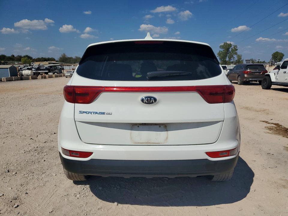 Aukcja sprzedaży 2019 Kia Sportage, vin: KNDPM3AC6K7552416, numer aukcji: 68236916