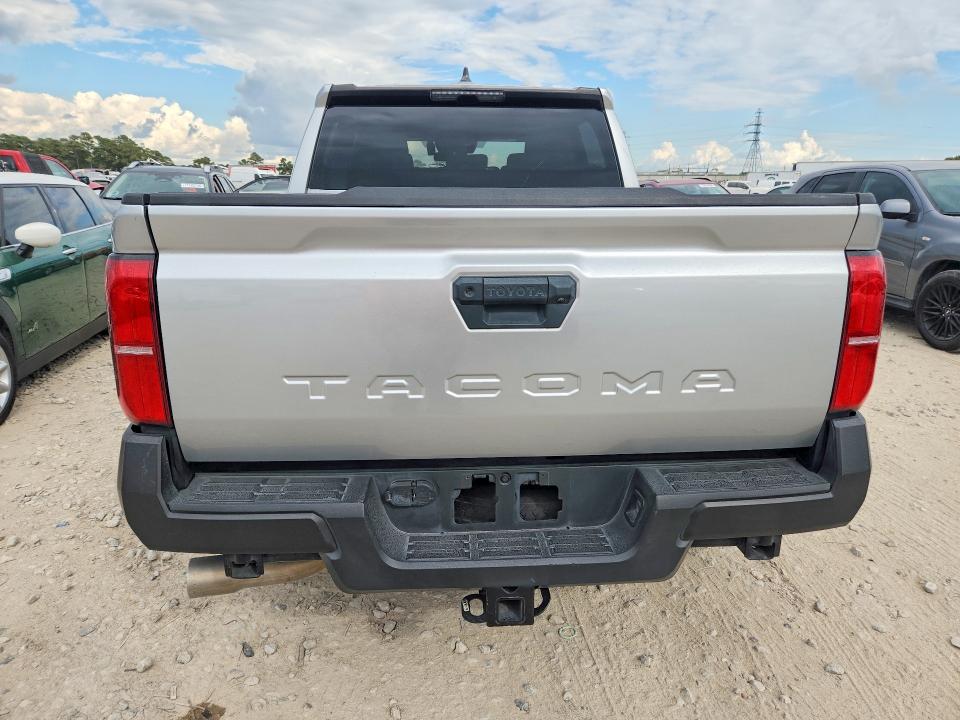Aukcja sprzedaży 2024 Toyota Tacoma, vin: 3TYKD5HN7RT007522, numer aukcji: 71232646
