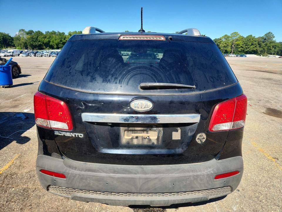 Aukcja sprzedaży 2012 Kia Sorento, vin: 5XYKT3A60CG229488, numer aukcji: 66984766