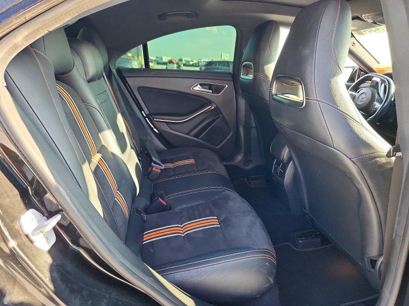 2016 Mercedes-benz Cla მანქანა იყიდება აუქციონზე, vin: WDDSJ4EB9GN308679, აუქციონის ნომერი: 67450466
