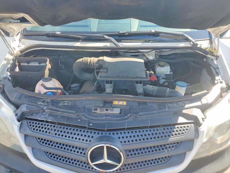 Aukcja sprzedaży 2017 Mercedes-benz Sprinter, vin: WD3PE7CDXHP392621, numer aukcji: 68598436