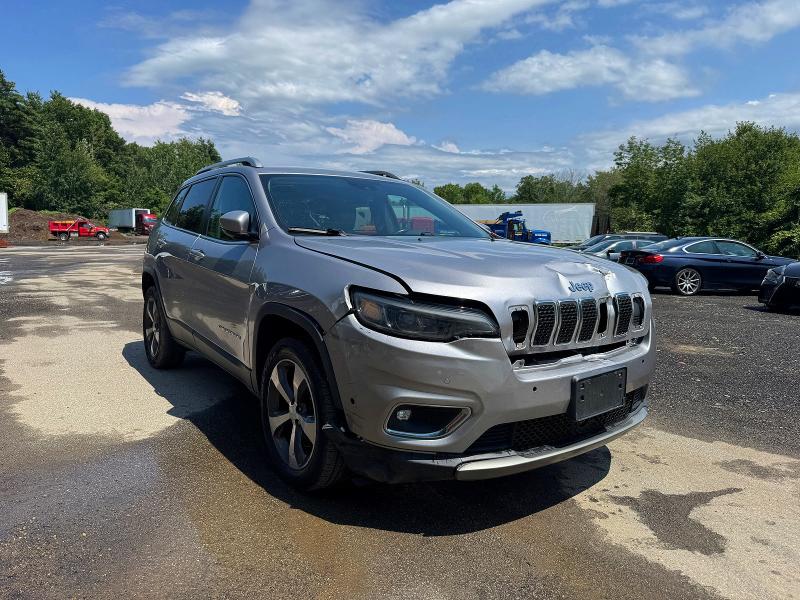 69355796 :رقم المزاد ، 1C4PJMDN1KD180240 vin ، 2019 Jeep Cherokee مزاد بيع