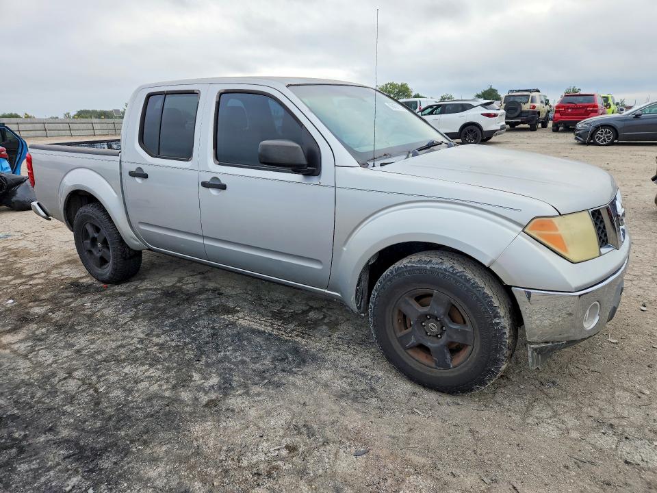 2006 Nissan Frontier მანქანა იყიდება აუქციონზე, vin: 1N6AD07U46C418292, აუქციონის ნომერი: 69451116