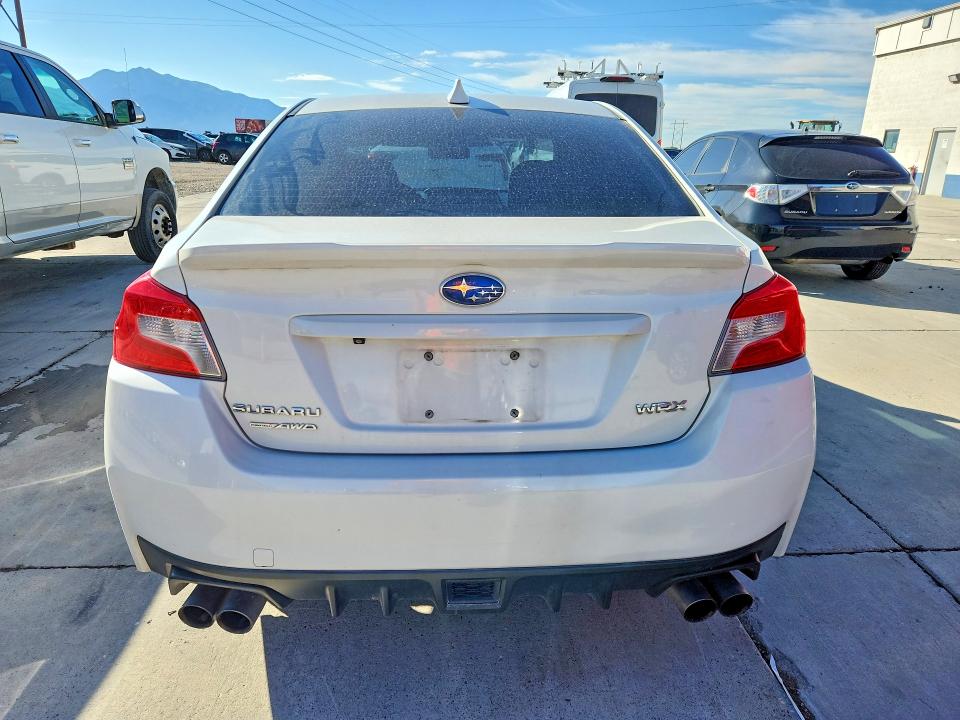 67136666 :رقم المزاد ، JF1VA1E61G9803191 vin ، 2016 Subaru Wrx مزاد بيع