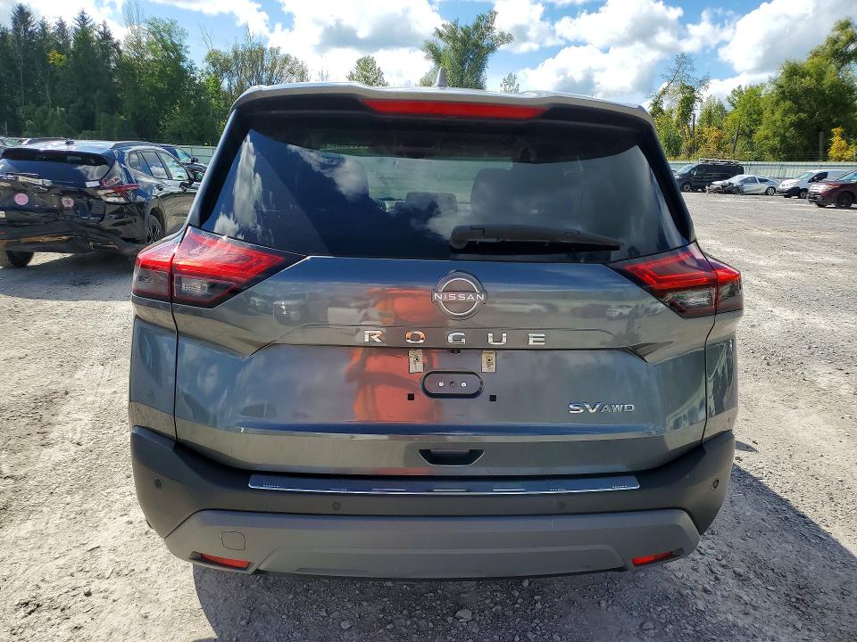 Aukcja sprzedaży 2022 Nissan Rogue, vin: 5N1BT3BB3NC727313, numer aukcji: 69382756