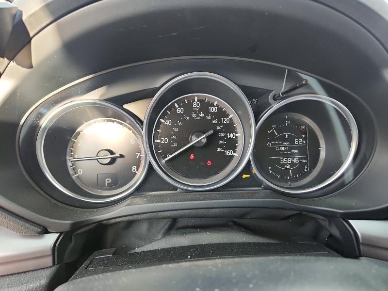 Aukcja sprzedaży 2019 Mazda Cx-5, vin: JM3KFABMXK0625500, numer aukcji: 70274646