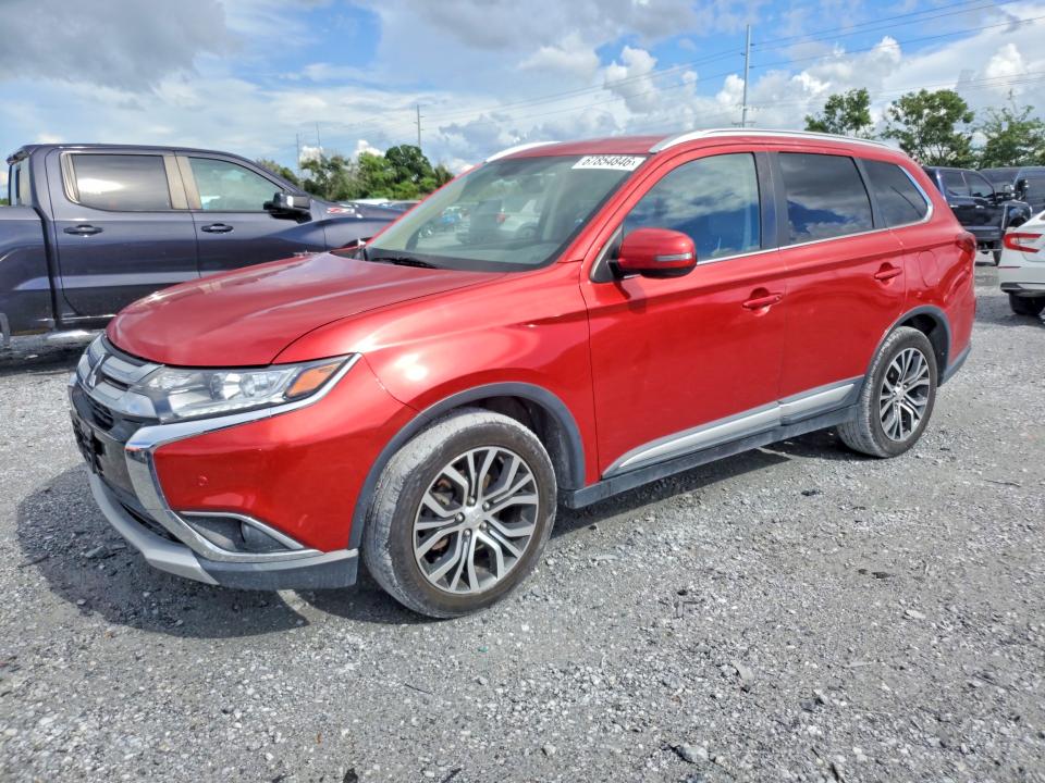 Auction sale of the 2017 Mitsubishi Outlander, vin: JA4AD3A39HZ057978, lot number: 67854846