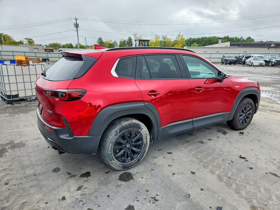 Продаж на аукціоні авто 2025 Mazda Cx-50, vin: 7MMVAADWXSN139937, номер лоту: 70521316