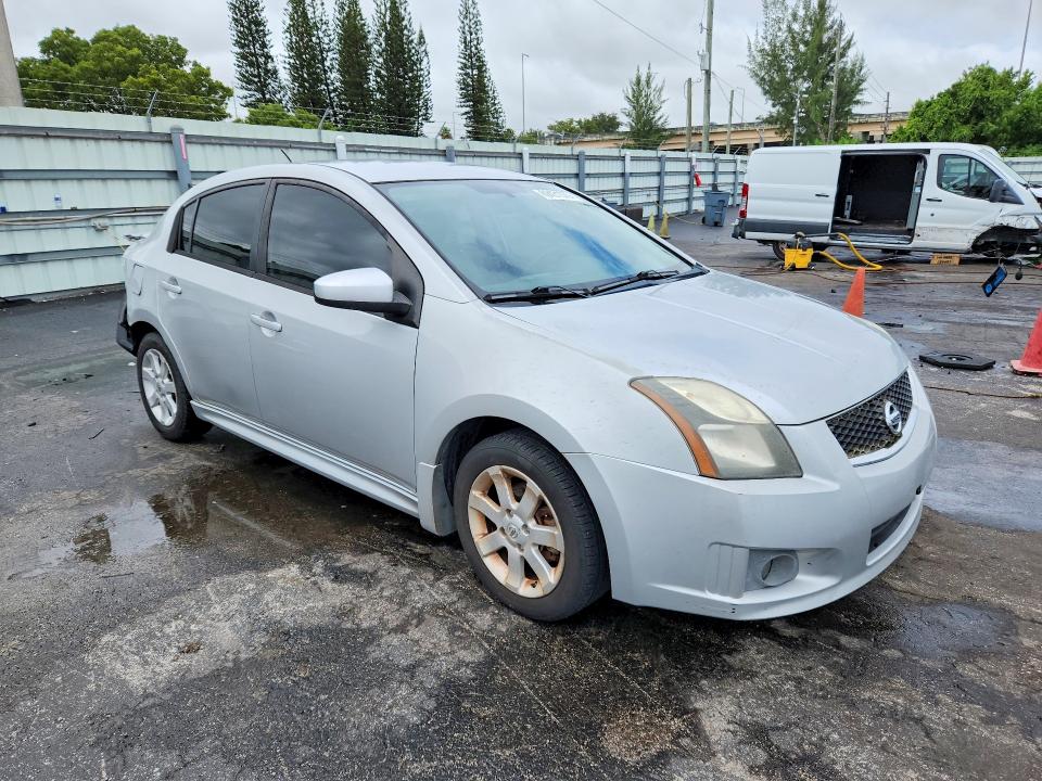 Продажа на аукционе авто 2011 Nissan Sentra, vin: 3N1AB6AP5BL660363, номер лота: 69431376