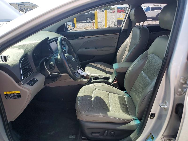 2018 Hyundai Elantra მანქანა იყიდება აუქციონზე, vin: KMHD84LF5JU537261, აუქციონის ნომერი: 68773936