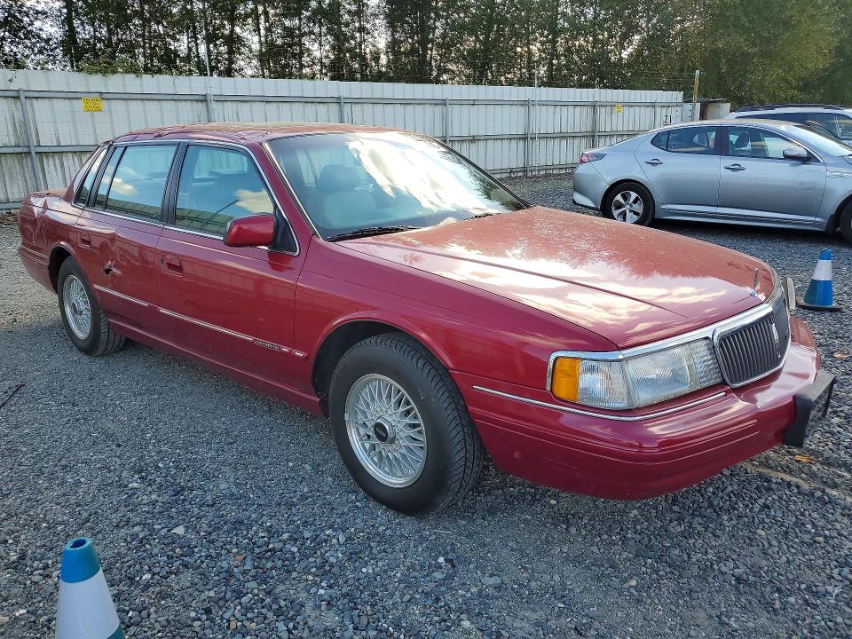 70148216 :رقم المزاد ، 1LNLM9844RY797120 vin ، 1994 Lincoln Continental مزاد بيع