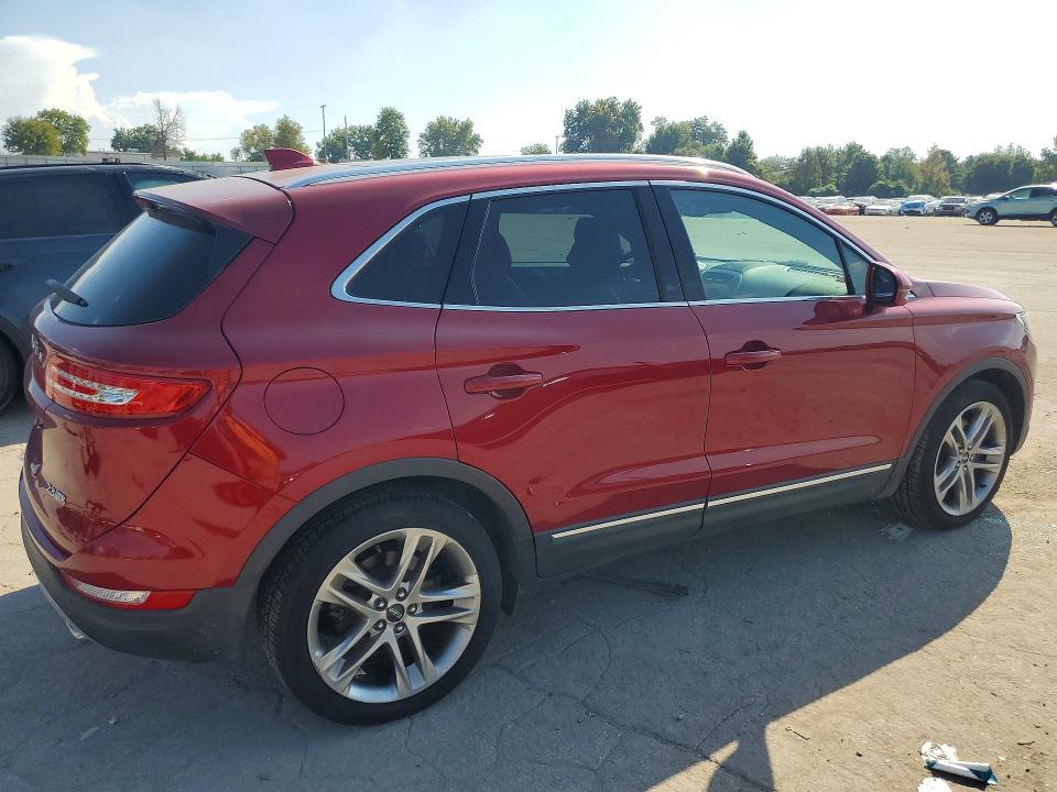 Aukcja sprzedaży 2015 Lincoln Mkc, vin: 5LMTJ2AH1FUJ10219, numer aukcji: 69383226