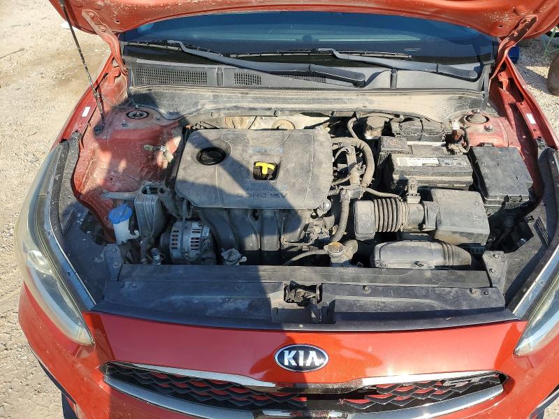 Aukcja sprzedaży 2019 Kia Forte, vin: 3KPF54AD3KE069392, numer aukcji: 67613066