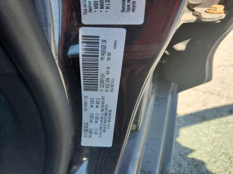 66752686 :رقم المزاد ، 1C3CCCAB8FN710141 vin ، 2015 Chrysler 200 مزاد بيع