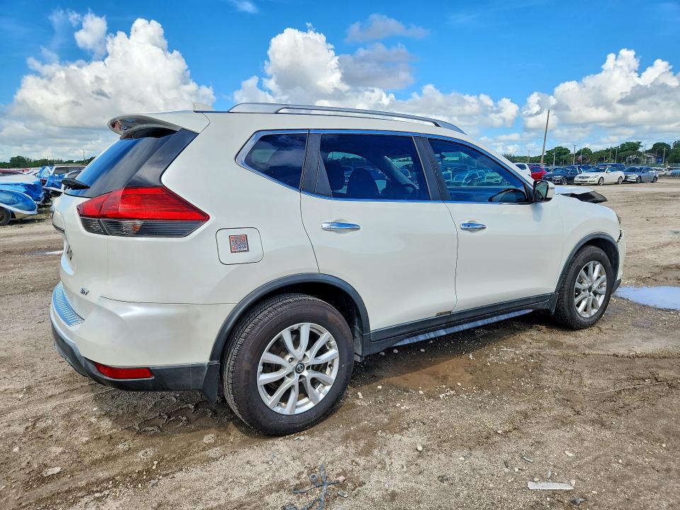 Aukcja sprzedaży 2017 Nissan Rogue, vin: KNMAT2MT3HP612451, numer aukcji: 67906276
