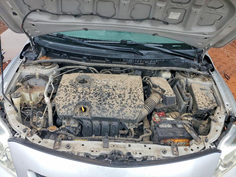 2010 Toyota Corolla მანქანა იყიდება აუქციონზე, vin: 1NXBU4EE6AZ196895, აუქციონის ნომერი: 70223446