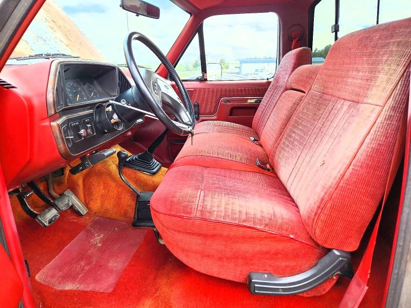 Aukcja sprzedaży 1989 Ford F250, vin: 1FTHF26H1KNB28084, numer aukcji: 70225016